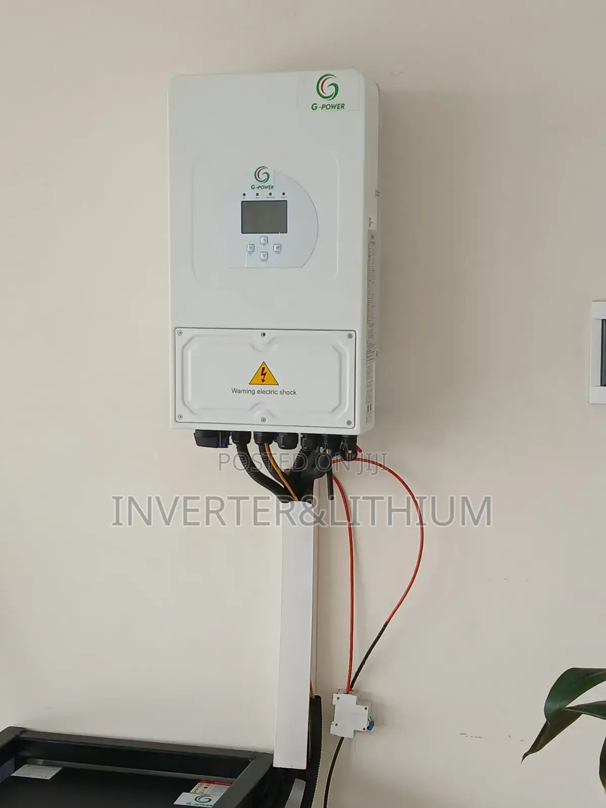 Solar Generator