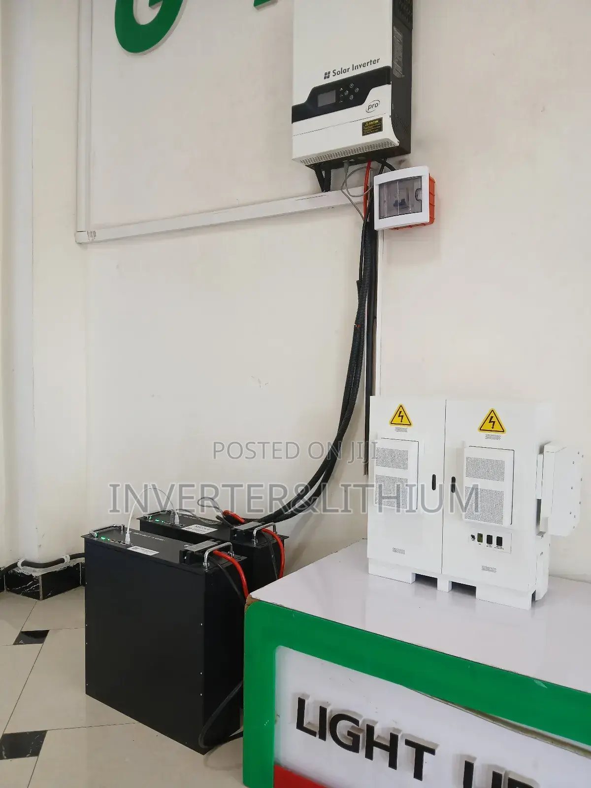 Solar Generator