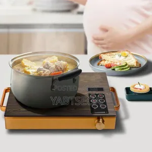 Saachi Touch Technology Electric Stove