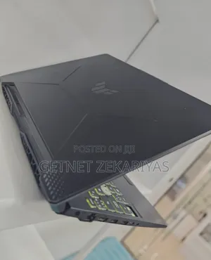 New Laptop Asus TUF516P 16GB Intel Core I5 SSD 512GB
