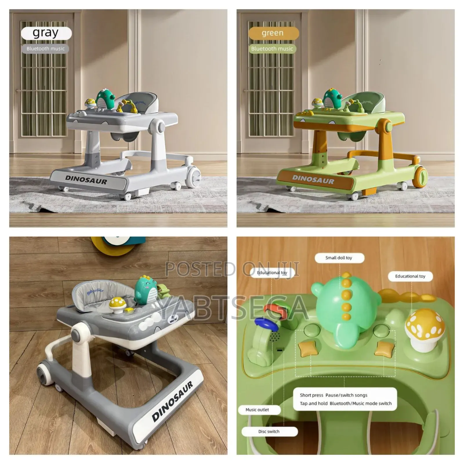 Baby Walkers