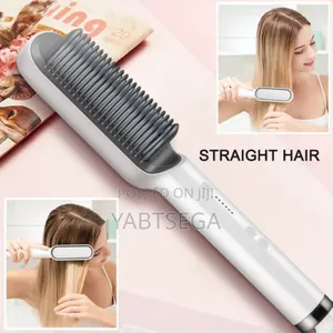 Straight Comb Hair Straightener