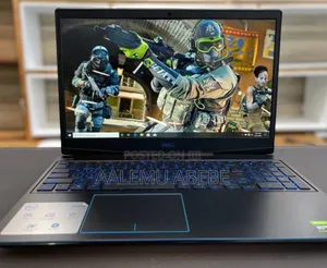 New Laptop Dell G3 15 3500 8GB Intel Core I5 HDD+SSD 1T
