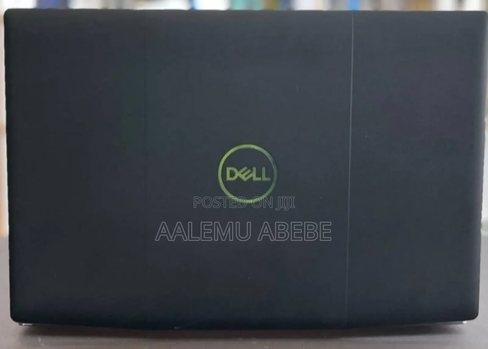 New Laptop Dell G3 15 3500 8GB Intel Core I5 HDD+SSD 1T