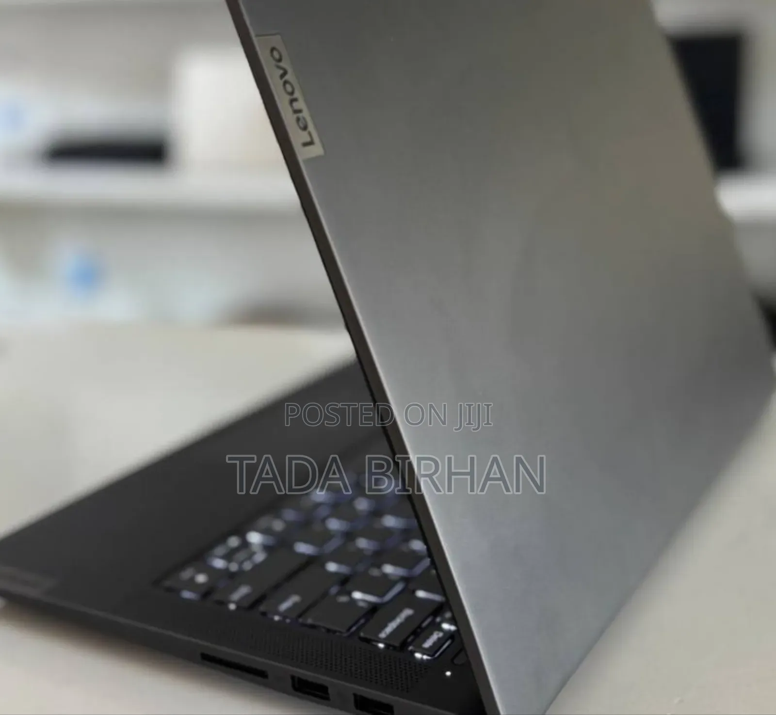 New Laptop Lenovo Ideapad 3 16GB Intel Core I5 SSD 512GB