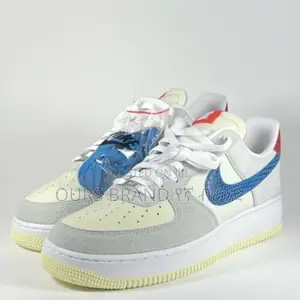 Nike Air Force 1 Shadow Grey Fog High Master Quality Sneaker