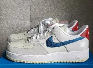Nike Air Force 1 Shadow Grey Fog High Master Quality Sneaker