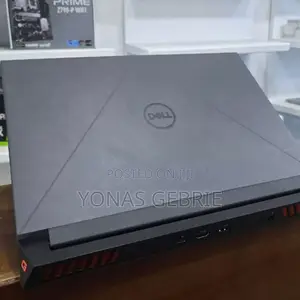 New Laptop Dell G15 5535 16GB Intel Core I7 SSD 1T