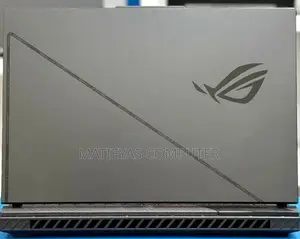 New Laptop Asus ROG Strix G16 G614 32GB Intel Core I9 SSD 1T