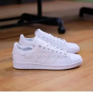 Adidas Smith Stan High Quality Luxury Sneakers Shoes