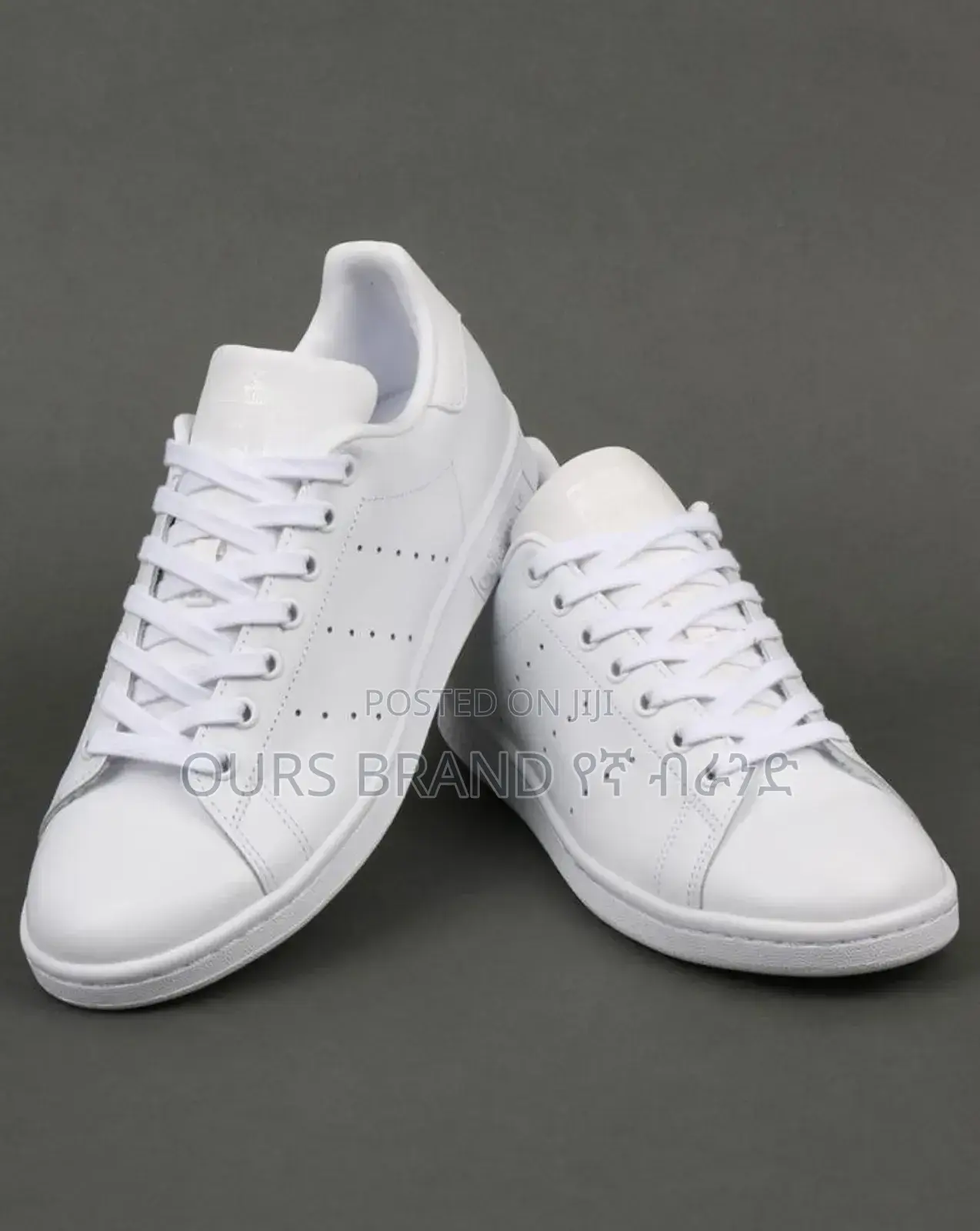 Adidas Smith Stan High Quality Luxury Sneakers Shoes