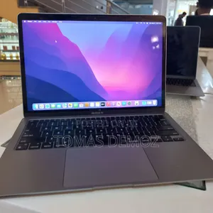 New Laptop Apple MacBook Air 2020 M1 8GB Apple M1 SSD 128GB