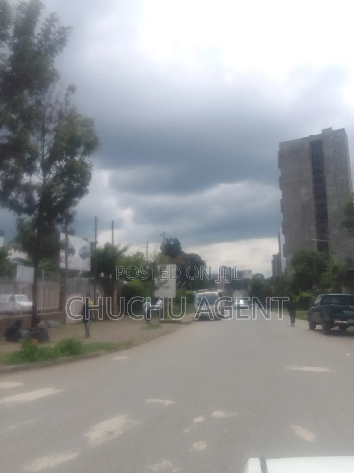 Land Sale for Industrial Area ኢንዱስትሪ ቦታ ሽያጭ