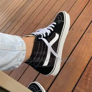 Old School Vans Boots High Master Quality Shoes