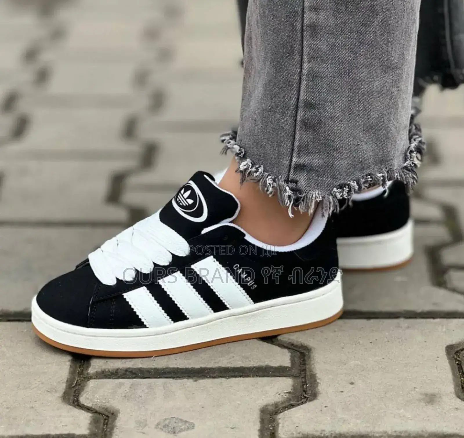 Adidas Campus Low Cut High Master Quality Luxury Sneakers 
