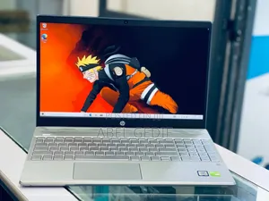 New Laptop HP Pavilion 15 8GB Intel Core I5 SSD 512GB