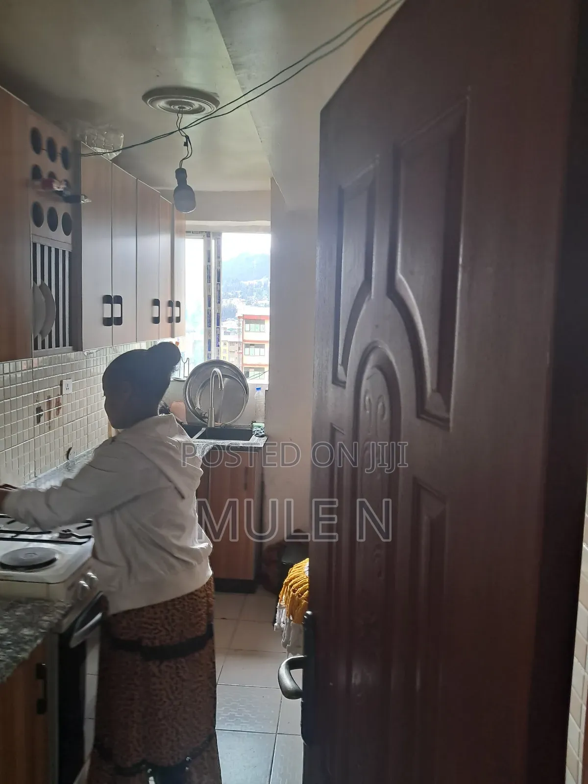Furnished 1bdrm Condo in Abado Condominium, Yeka for sale