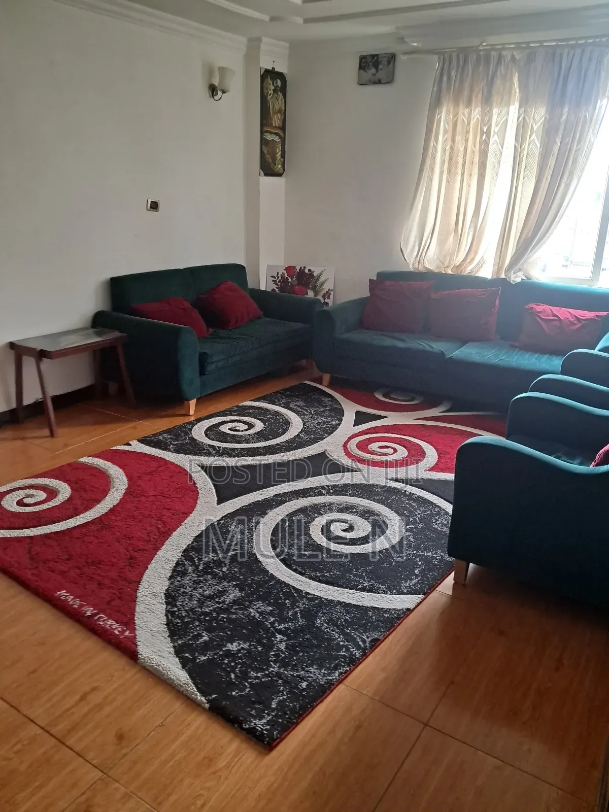 Furnished 1bdrm Condo in Abado Condominium, Yeka for sale