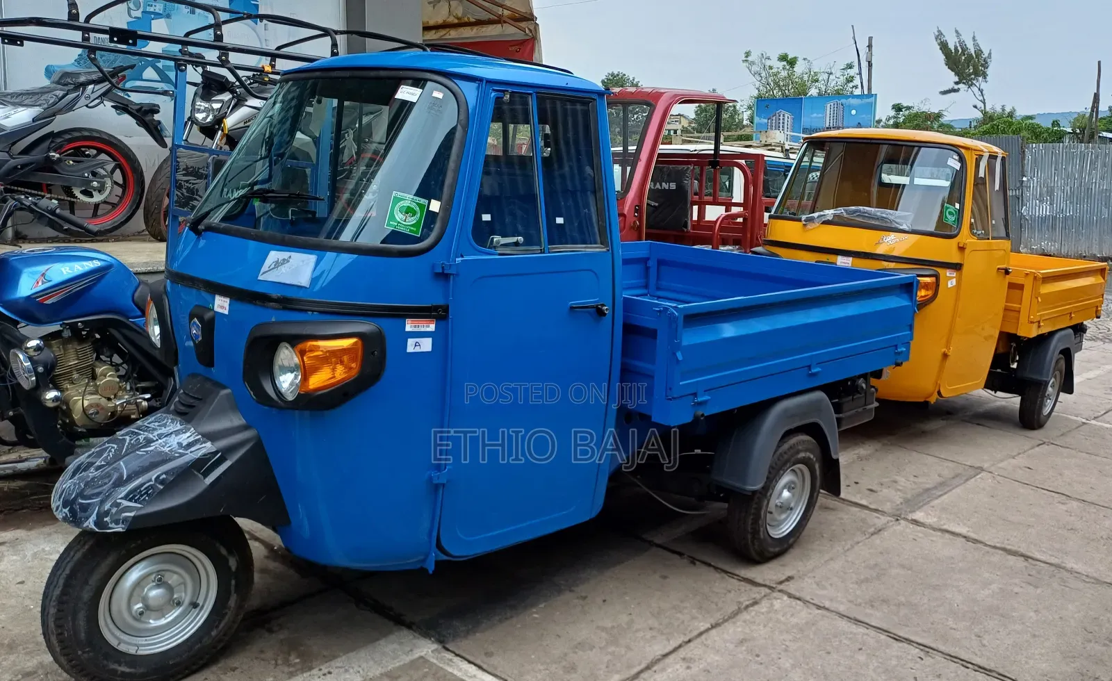 New Piaggio 2024