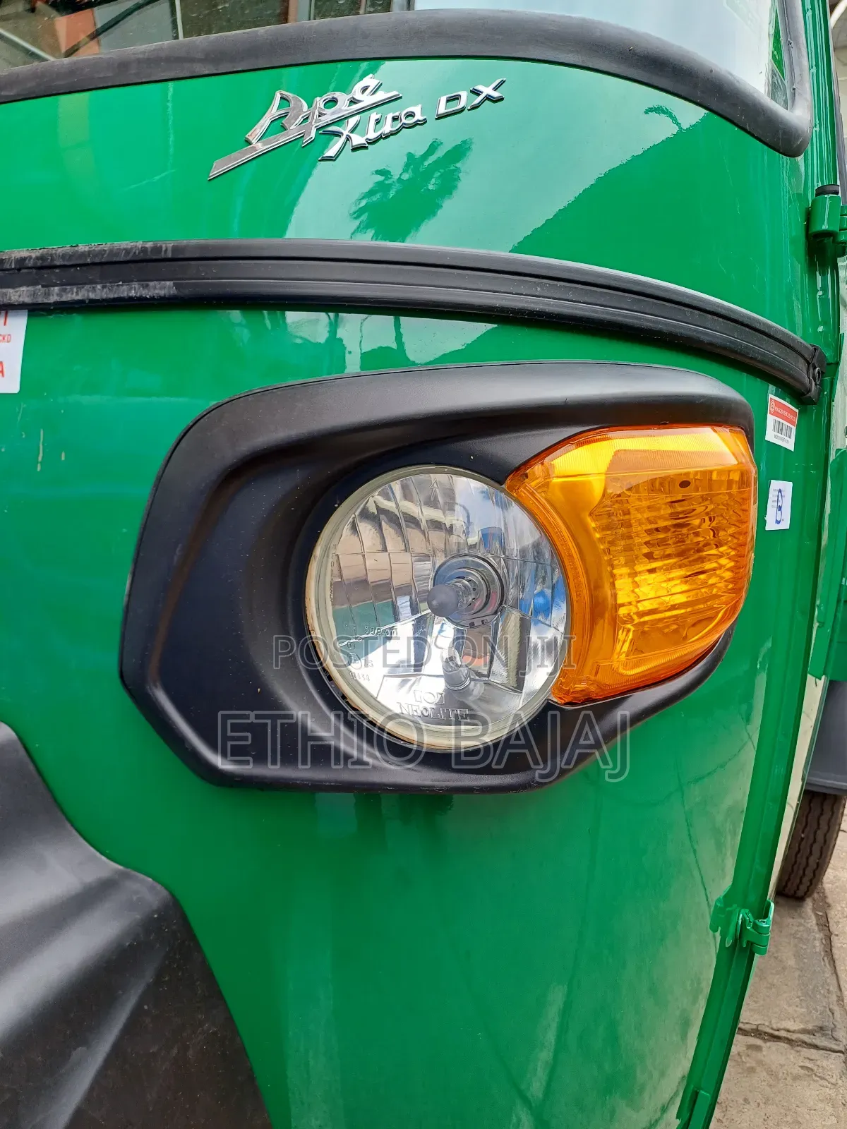 New Piaggio 2024