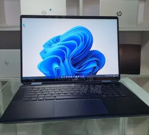 New Laptop HP Spectre X360 16GB Intel Core I7 SSD 512GB
