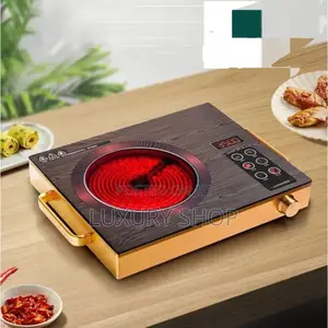SILVER CREST Touch Stove
