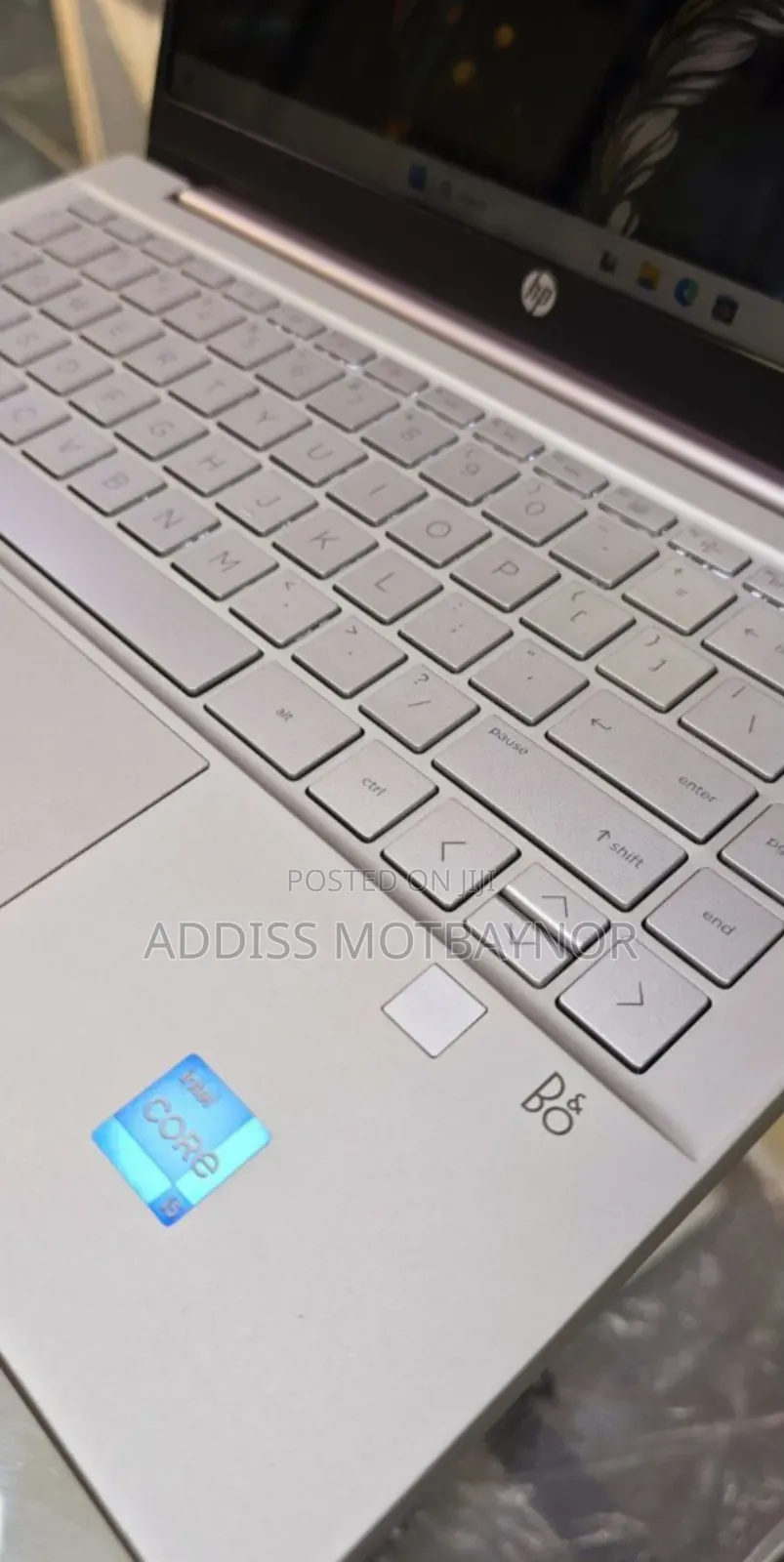 New Laptop HP Pavilion 15 16GB Intel Core I5 SSD 512GB