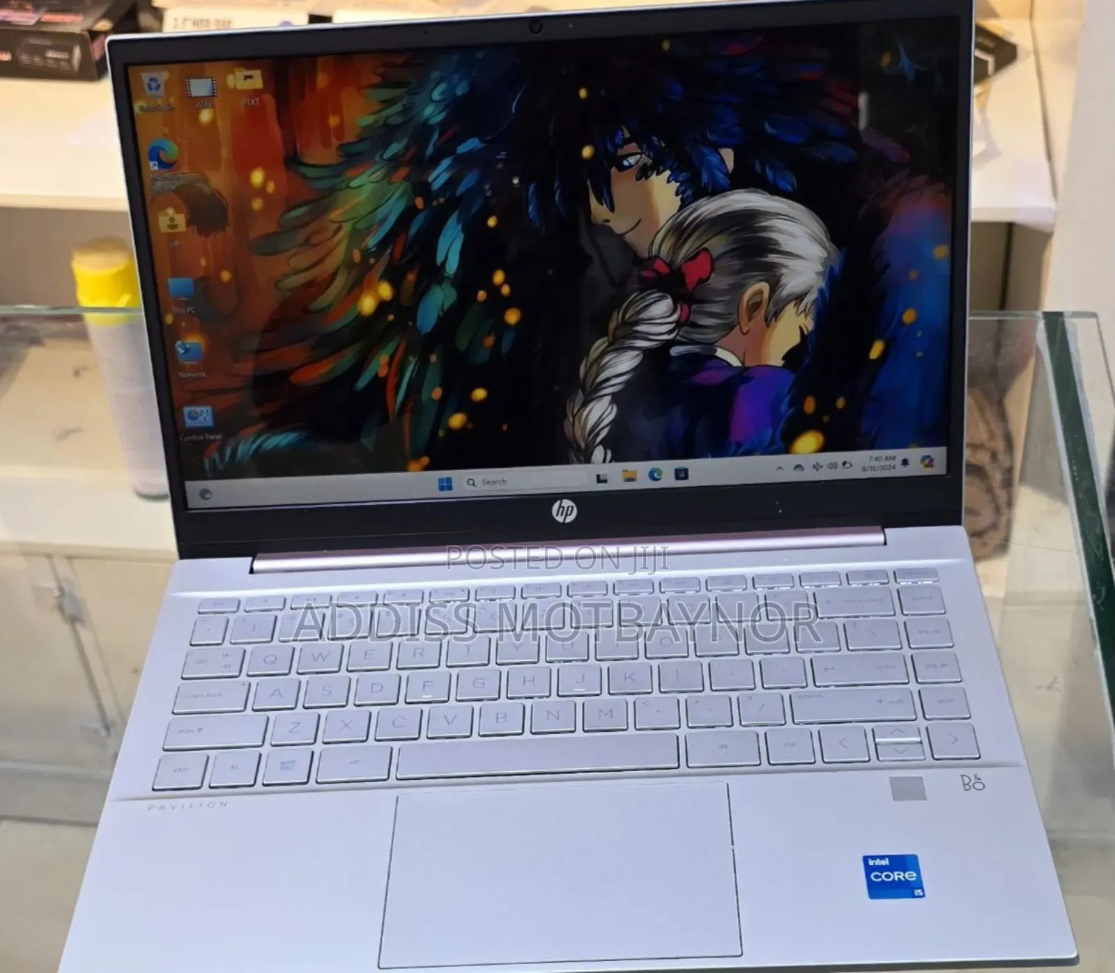 New Laptop HP Pavilion 15 16GB Intel Core I5 SSD 512GB
