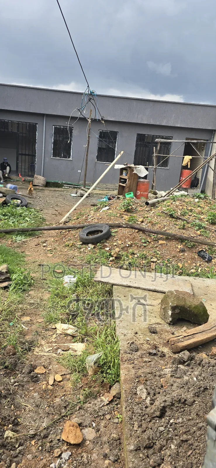 2bdrm Villa in አያት, Bole for sale