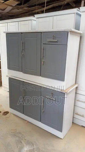 ኪችን ቡፌ/Kitchen Cabinet