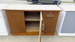 ኪችን ቡፌ/Kitchen