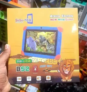 Kids Game and Educational Smart Tablet Call Us