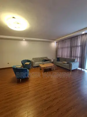 Furnished 2bdrm Apartment in Bole for rent