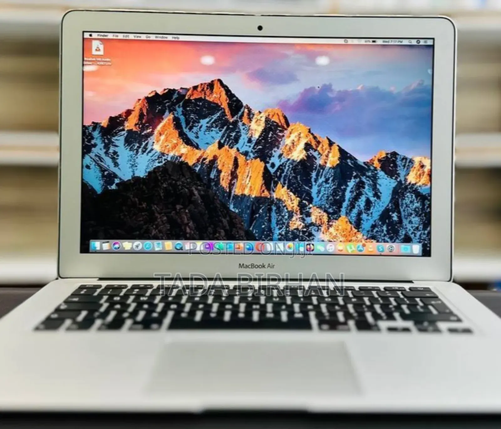 Laptop Apple MacBook Air 2022 M2 8GB Intel Core I5 SSD 128GB