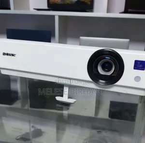 New Sony Projector
