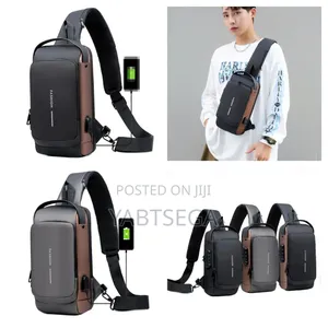 Multifunction Crossbody Bag