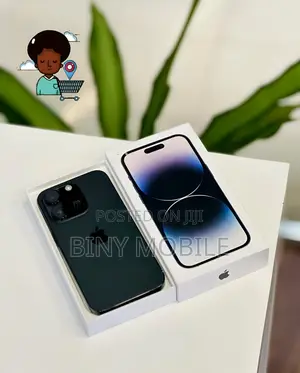 Apple iPhone 14 Pro 256 GB Black