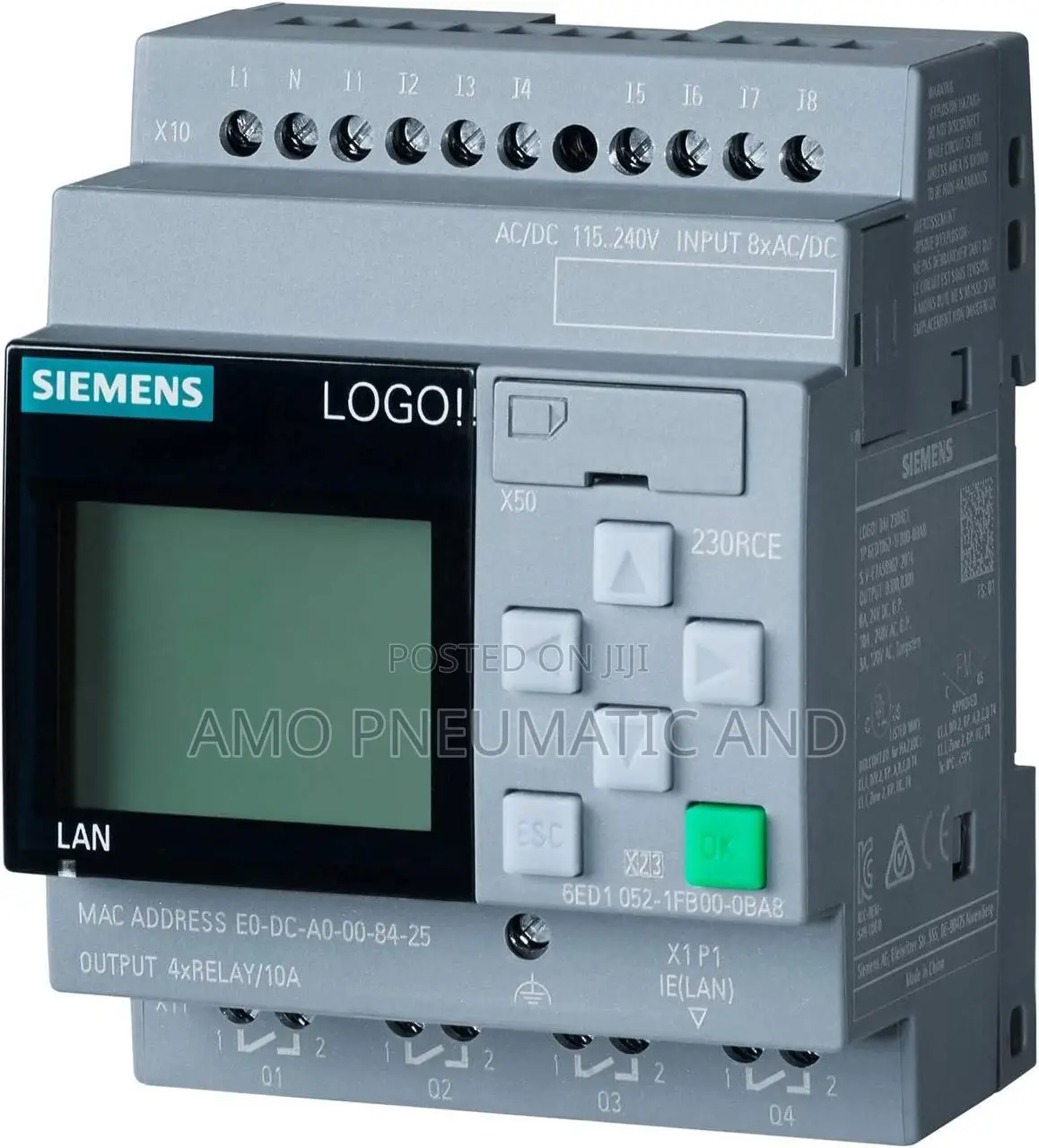 Electrical Equipment