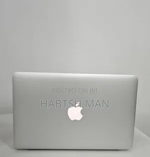 New Laptop Apple MacBook Air 2015 4GB Intel Core I5 SSD 128GB