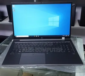 New Laptop HP ZBook Studio 16GB Intel Core I7 SSD 512GB