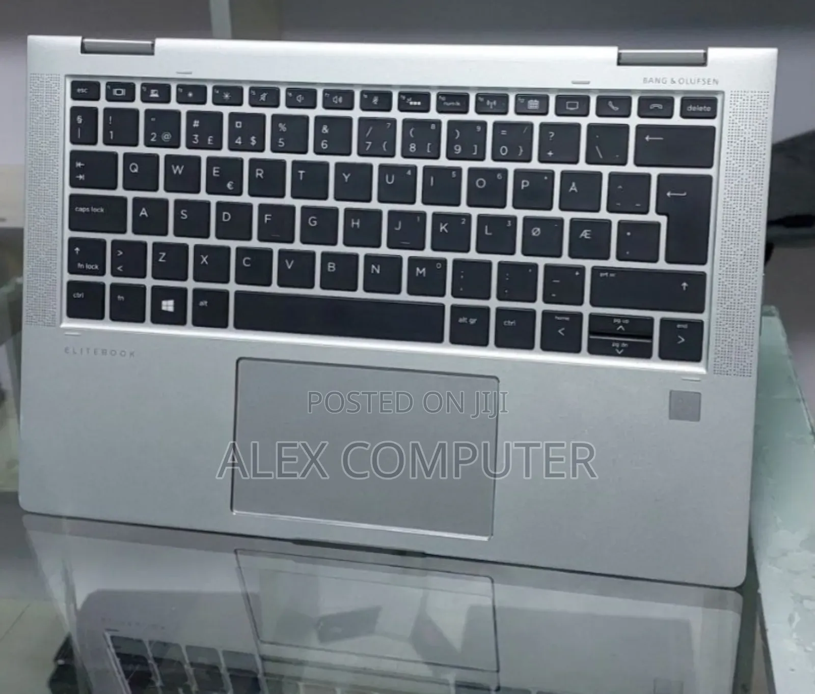 New Laptop HP EliteBook X360 1030 G3 16GB Intel Core I5 SSD 512GB