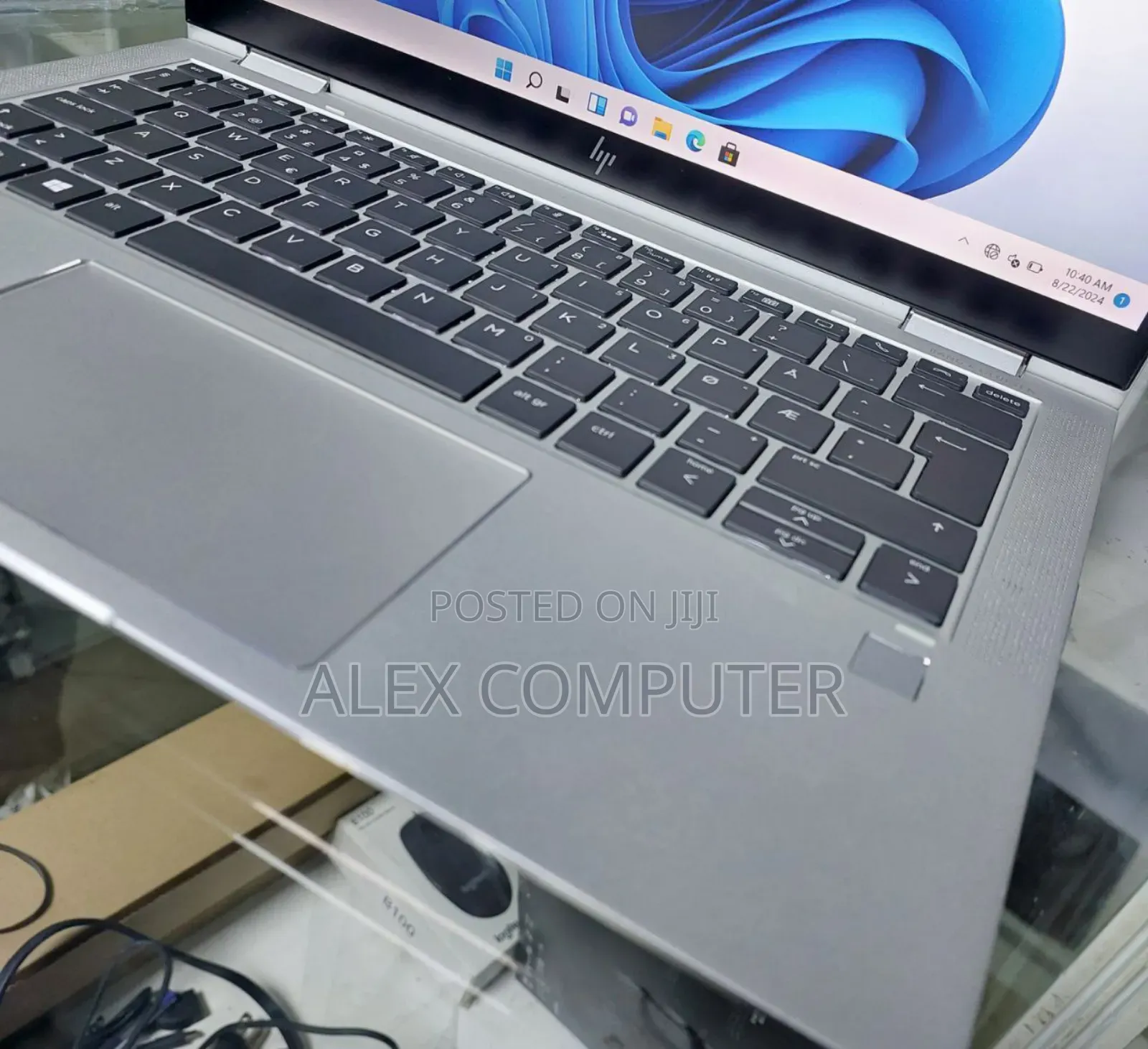 New Laptop HP EliteBook X360 1030 G3 16GB Intel Core I5 SSD 512GB