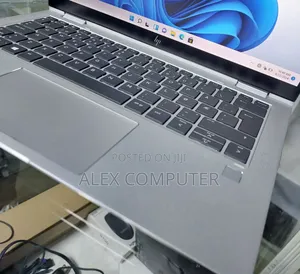 New Laptop HP EliteBook X360 1030 G3 16GB Intel Core I5 SSD 512GB