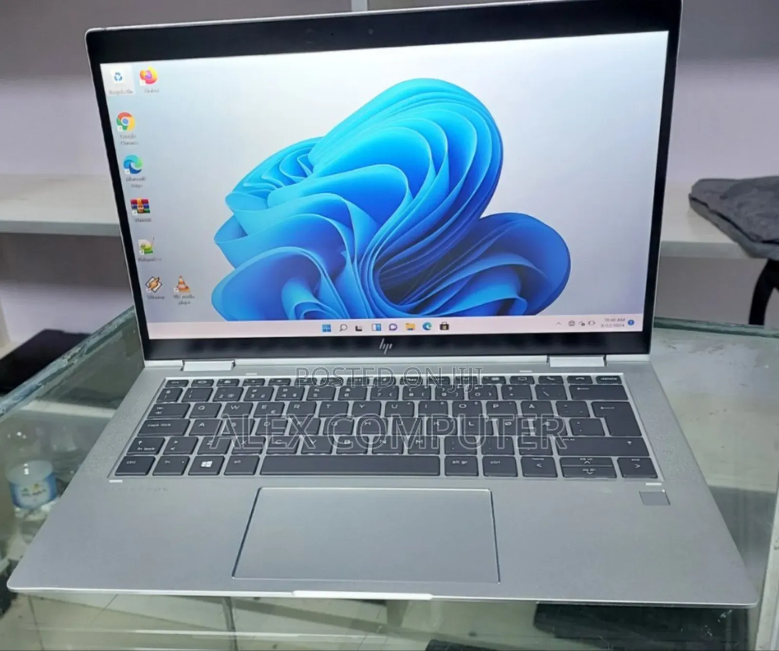New Laptop HP EliteBook X360 1030 G3 16GB Intel Core I5 SSD 512GB
