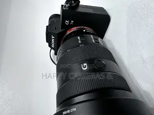 Sony A7iii 24-105mm G-Oss