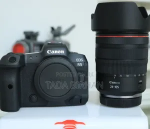  Canon R5