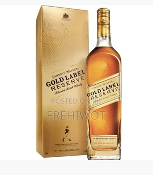 Gold Lable Whisky