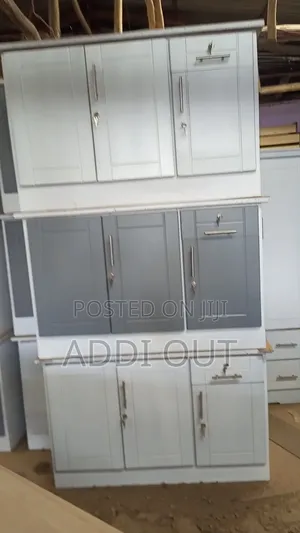 ኪችን ቡፌ/Kitchen
