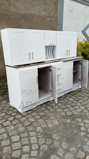 2 ሜትር ኪችን /Kitchen Cabinet