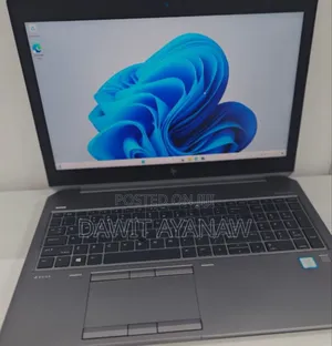 New Laptop Dell 8GB Intel Core I7 SSD 512GB